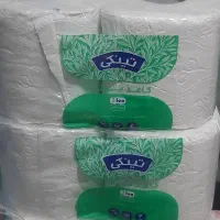 دستمال ۲ قلو تینکی ۴ لایه محصول شرکت فول تایم