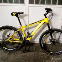 3 عدد دوچرخه 27/5 ( خمین )|دوچرخه، اسکیت، اسکوتر|خمین, |دیوار