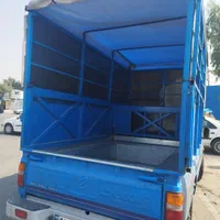 حمل بار با نیسان