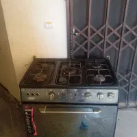 اجاق گاز طرح فر