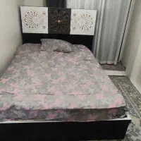تخت دونفره|تخت و سرویس خواب|پاکدشت, پاکدشت (مامازند)|دیوار