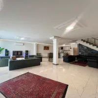 نوساز ۳خواب دوبلکس استخر سرپوشیده با زمین والیبال