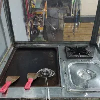 فر ساندویچی سه کاره|اجاق گاز و لوازم برقی پخت‌وپز|لنگرود, |دیوار