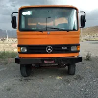 خاور کمپرسی ۶۰۸ مدل ۸۹