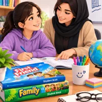 تدریس زبان انگلیسی (جلسه ی اول رایگان)