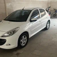 پژو ۲۰۷ دنده مدل ۹۷|خودرو سواری و وانت|بجنورد, |دیوار