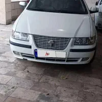 سمند EF7 مدل 92 دوگانه دست