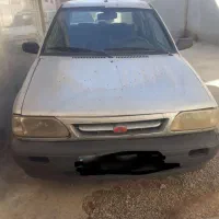 پرایدصبا|خودرو سواری و وانت|تربتحیدریه, یحیی آباد|دیوار