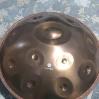 هنگ درام هندپن برند پنرشیا ۱۴ نوت ۲۰۲۵ (دکورد)