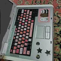 لپ تاپ DELL INSPIRON 6400|رایانه همراه|تهران, فدک|دیوار