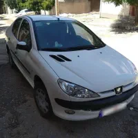 پژو ۲۰۶SD|خودرو سواری و وانت|تهران, تهرانسر مرکزی|دیوار