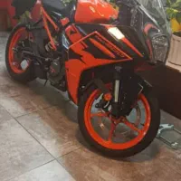ktm rc|موتورسیکلت|شیراز, رحمت‌آباد|دیوار