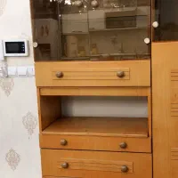 کمد کودک|کتابخانه، شلف، قفسههای دیواری|تبریز, |دیوار