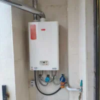 نصب و تعمیر انواع پکیج ابگرمکن، کولر ،شیرالات