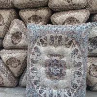 پشتی کمری دکمه ای