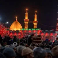 ۴نفر مراغه تا مهران کربلای معلی