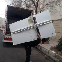 اتوبارتضمینی اسباب کشی منزل باکارگر با50درصدتخفیف