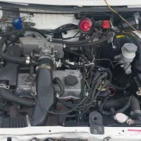 پراید ۹۱|خودرو سواری و وانت|تاکستان, |دیوار