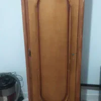 کمد لباس تروتمیز وسالم بابهترین کیفیت چوب