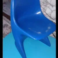 دو عدد صندلی محکم کودک مدل رامو