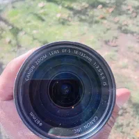 لنز کنون|دوربین عکاسی و فیلم‌برداری|مشهد, آزادشهر|دیوار