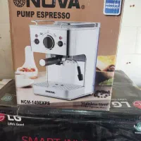اسپرسو ساز ۱۴۹ اصل نوا قیمت۱۷ میلیون تومان