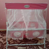 گهواره نوزاد درحد نو