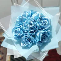 دسته گل ربانی