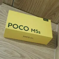 گوشی پوکو M5s|موبایل|صفادشت, |دیوار