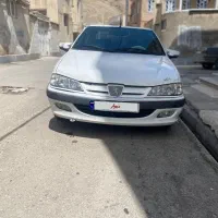 پژو پارس مدل 94