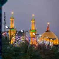 کاروان زیارتی علمدار|تور و چارتر|تهران, آبشار|دیوار