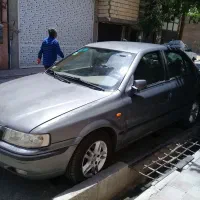 سمند lx مدل ۸۵