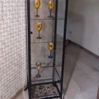 ویترین شیشه ای سوئدی