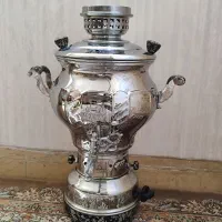 سماور گازی