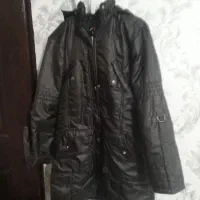 کاپشن دخترانه بلند