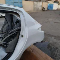 گلگیر عقب و سینی عقب 206 و 207|قطعات یدکی و لوازم جانبی|فردیس, انبار نفت|دیوار