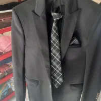 کت شلوار پسرانه سایز 36
