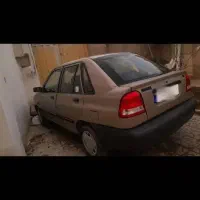 پراید ۱۴۱ مدل۸۷فروش فوری
