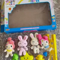 آویز موزیکال تخت کودک نو