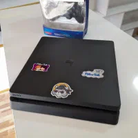 کنسول بازی پلی استیشن ps4|کنسول، بازی ویدئویی و آنلاین|نی‌ریز, |دیوار