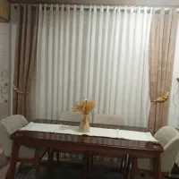 پرده|پرده، رانر، رومیزی|بندر انزلی, گمرک|دیوار