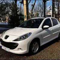 پژو 207i پاناروما 402|خودرو سواری و وانت|قزوین, |دیوار