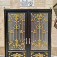 جوشکاری و ساخت درب وپنجره،نرده ،حفاظ سقف و سایبان|خدمات پیشه و مهارت|بیرجند, |دیوار