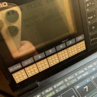 ماشین حساب کاسیو|لوازم التحریر|تهران, نمایشگاه بین المللی|دیوار