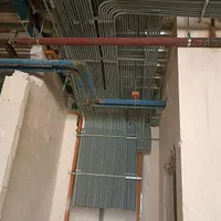 استخدام نیروی برقکار ساختمانی