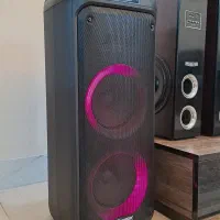 اسپیکر برند ENERGIZER با خروجی ۶۰۰وات پارتی باکس