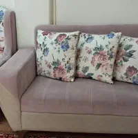 مبلمان راحتی ۷ نفره|مبلمان خانگی و میز عسلی|تهران, دروازه شمیران|دیوار