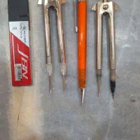 پرگار و مداد نوکی ۰/۵