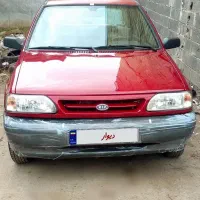 پراید در حد