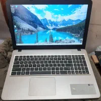 لپ تاپ خشگل تمیز نسل7 Asus|رایانه همراه|اصفهان, مسجد مصلی|دیوار